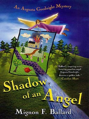 cover image of Shadow of an Angel